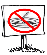 No a la SOPA (ver Columna Tecnológica)